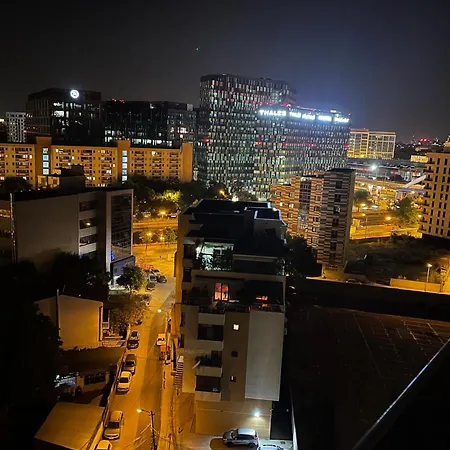 Romantic Rendezvous Apartament Bukareszt