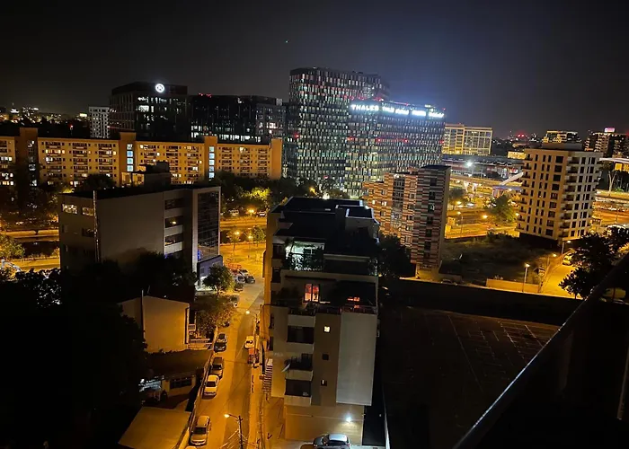 Romantic Rendezvous Apartment Bucharest